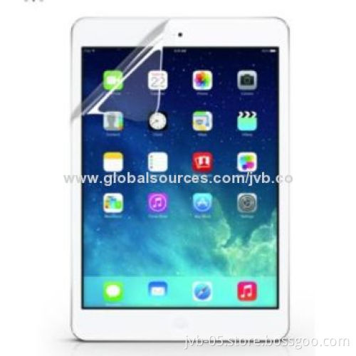 Screen Protector for iPad Air, Easy to Install and Reinstall